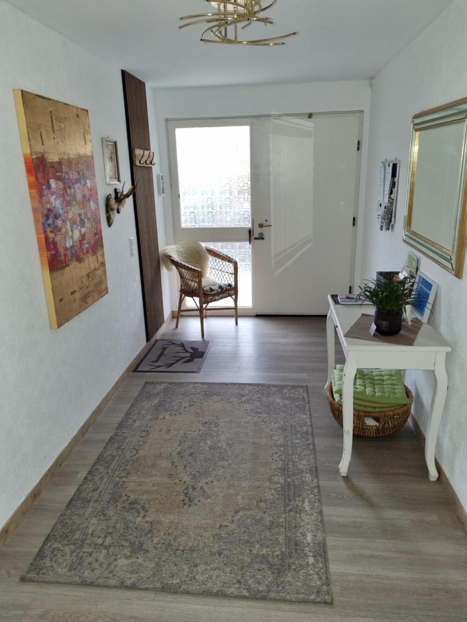 Ferienwohnung Haseltal Bad Orb Dış mekan fotoğraf